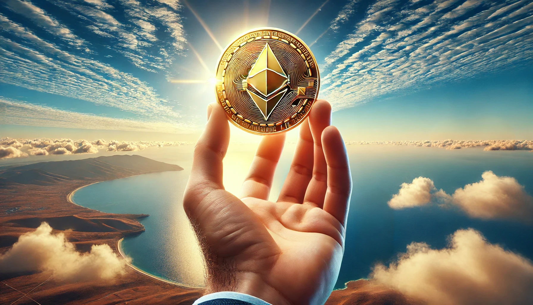 Ethereum se Mantiene Por Encima de $3.500 Mientras Disminuye el Interés Abierto