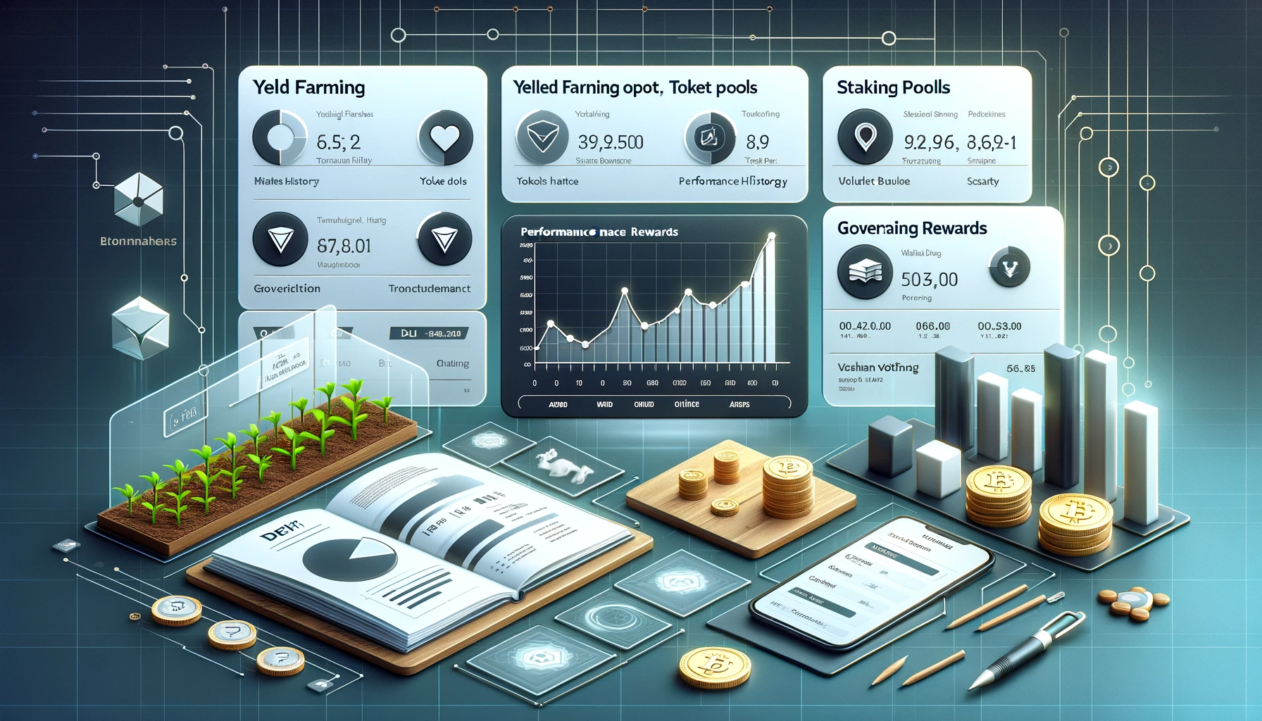 Descubre ExtraFi Farm: Maximiza Tus Ganancias en DeFi